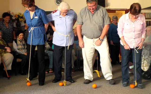 Gansbaai Pret met Wintersport 2